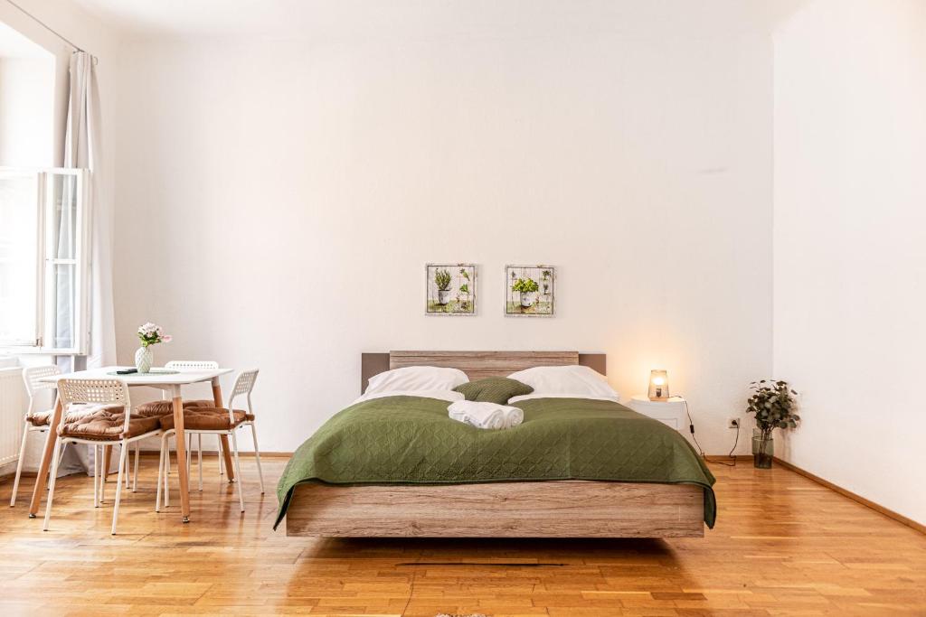 Gallery image of Smart 2BR Apt. Perfect for Longstays near Rennweg in Vienna