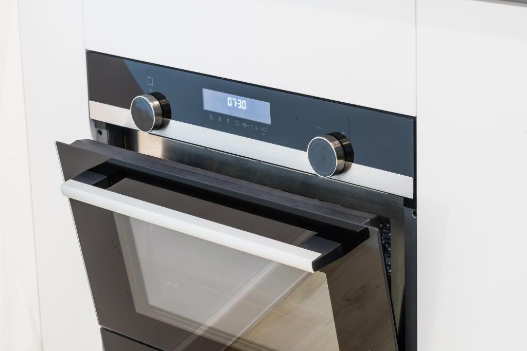 City Castle Apartments Free Parking - Resim 11