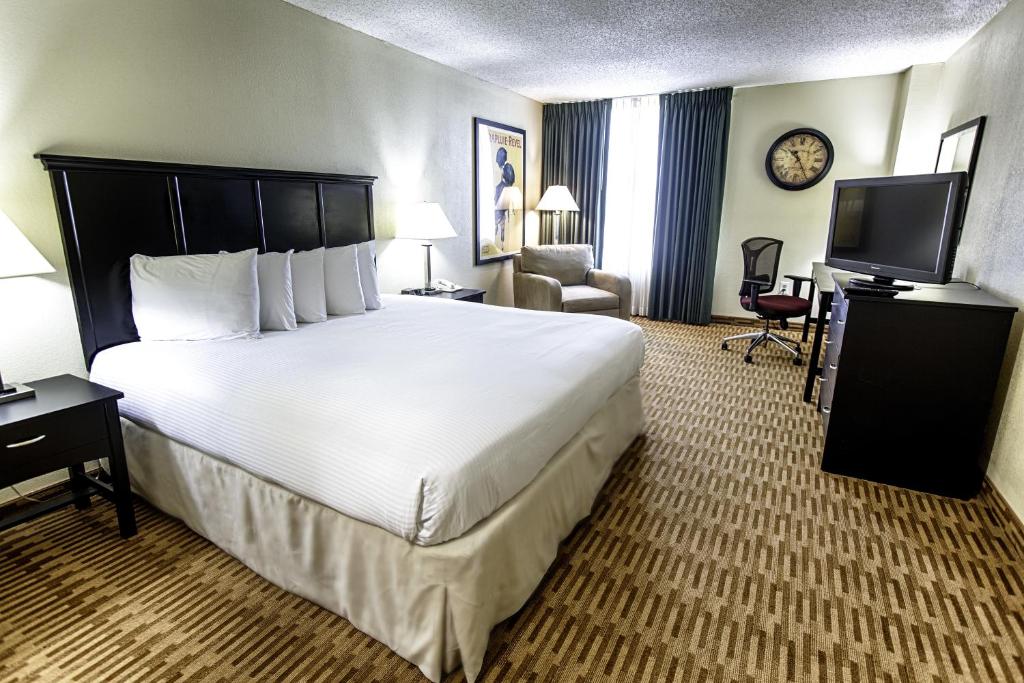 Hotel Capstone - Room King Tradicional