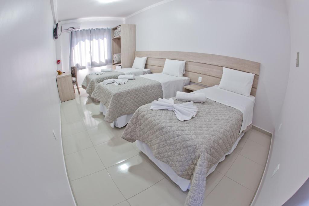  North Hotel - O mais próximo do Aeroporto de Chapecó