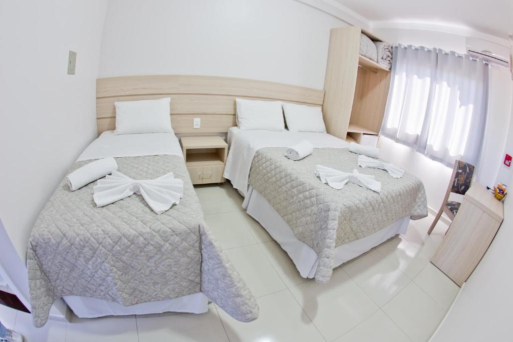  North Hotel - O mais próximo do Aeroporto de Chapecó