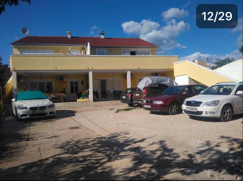 Fotografie z fotogalerie ubytování Apartments Sun & Sea v destinaci Vodice