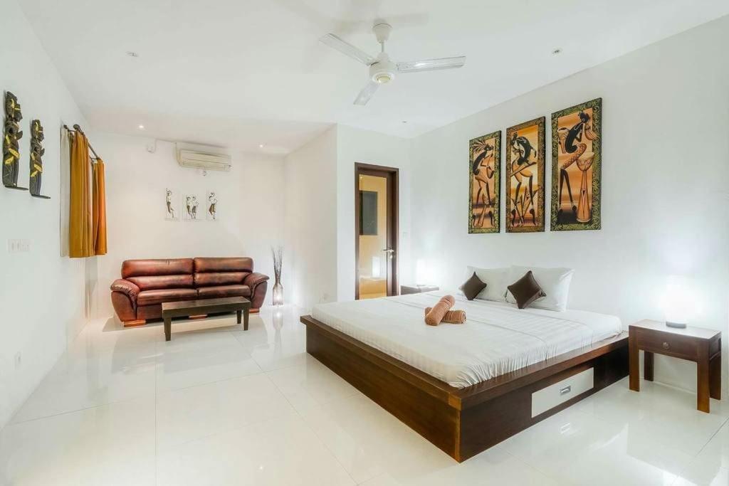 Villa Sydney Canggu Paddy Field View 3 Bed, Private Villa - Three-Bedroom Villa