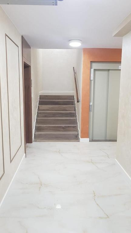 Zdjęcie z galerii obiektu Uroczy Apartament Happy 01 z widokowym tarasen na dachu - tuż przy plaży !!! w mieście Niechorze