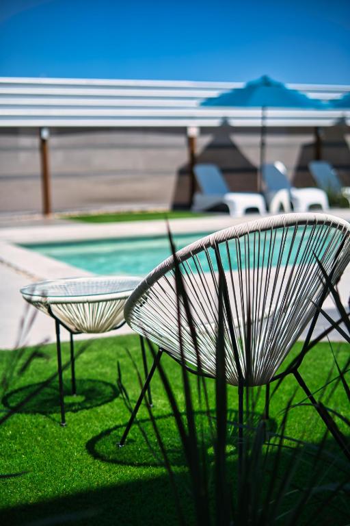 The Cove Boutique Hotel Adults Only - Studio Lit King-Size