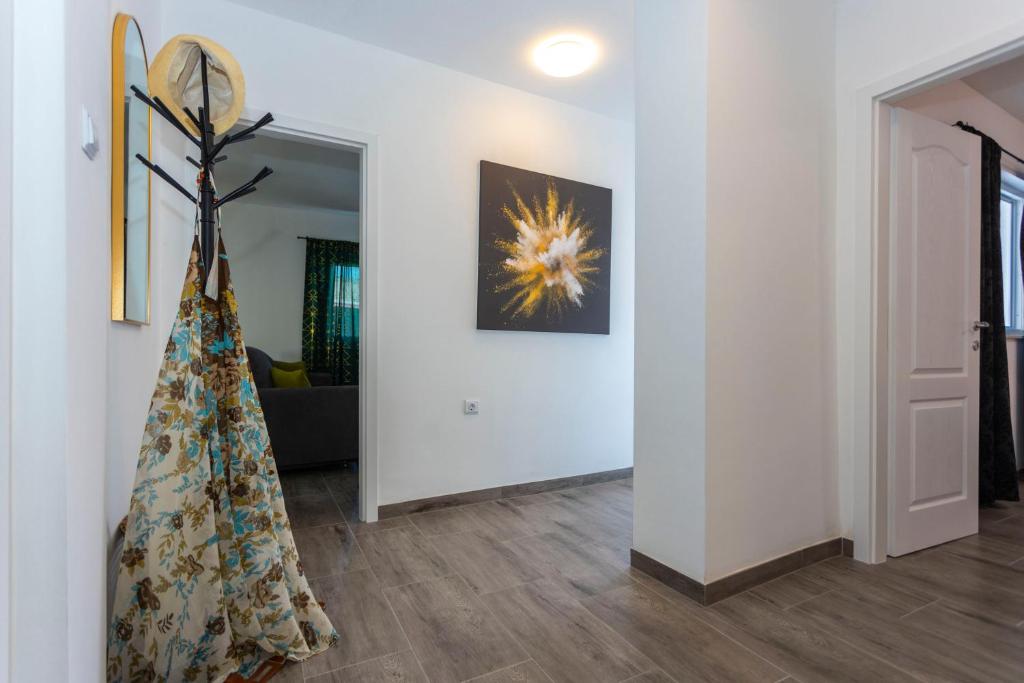 Fotografia z galérie ubytovania City Apartment Nora, old town located, free parking v destinácii Makarska