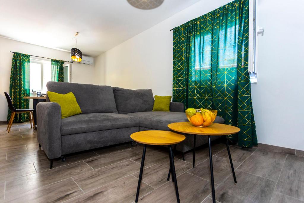 Posedenie v ubytovaní City Apartment Nora, old town located, free parking