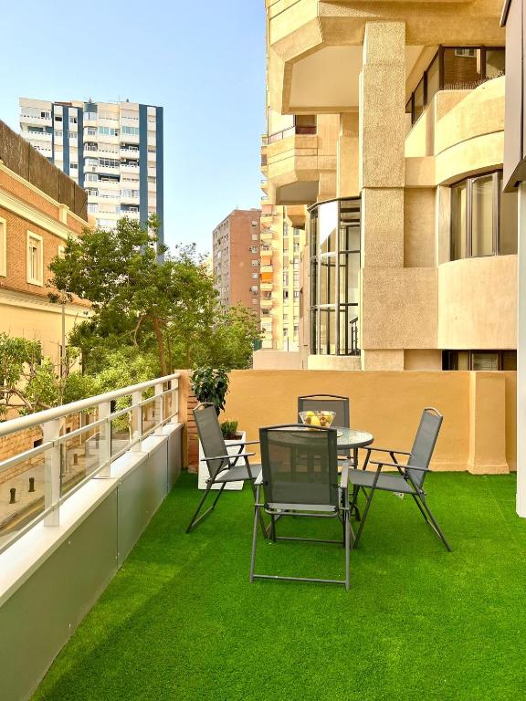 Malagueta beach II & Private Terrace by ELE Apartments - 两居室公寓
