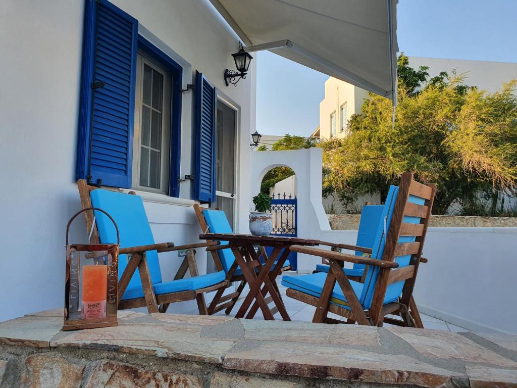 Gallery image of Sunny Home in Naxos Chora