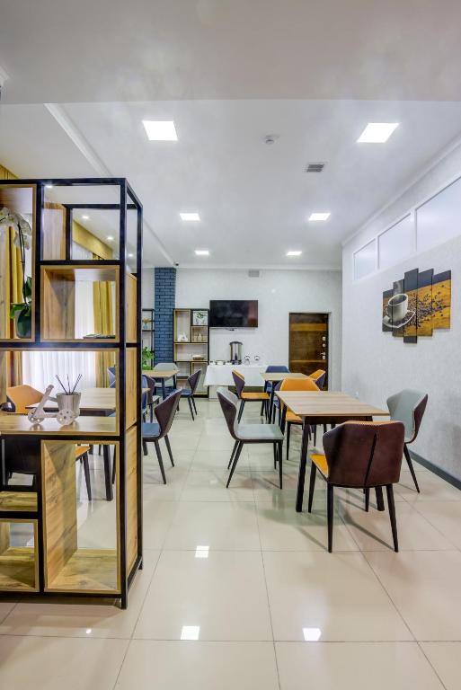 Fotografie z fotogalerie ubytování Inter Hotel Bishkek v destinaci Biškek