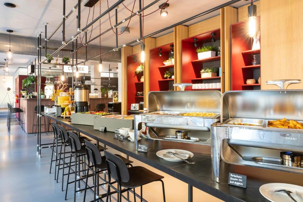 Miss Sophie's Downtown - Resim 33