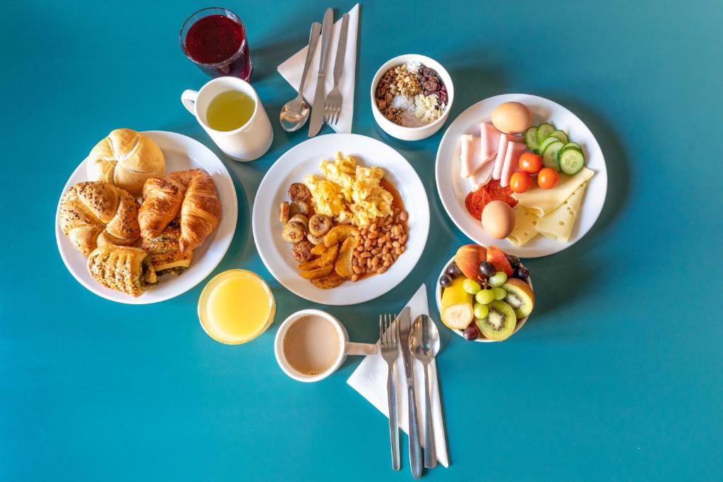 Miss Sophie's Downtown - Resim 8