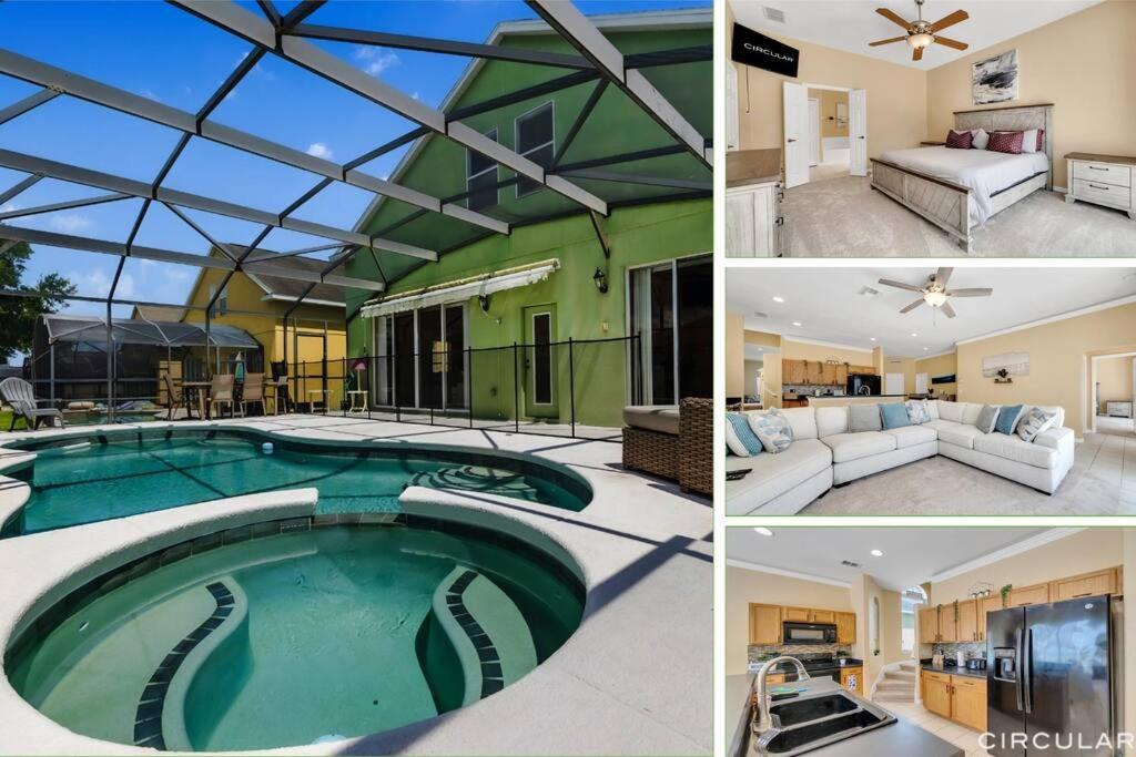 Vacation Home Stunning 5 Bedroom Home in Marbella, Davenport, FL