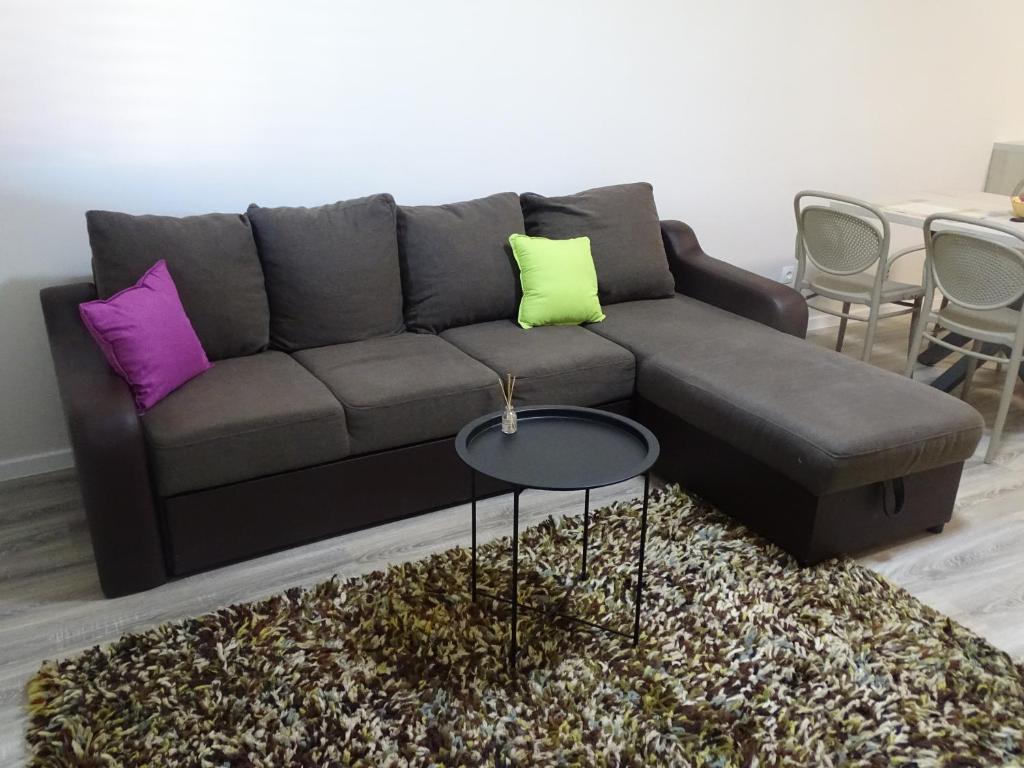 Ninas Apartments - Appartement Met één Slaapkamer