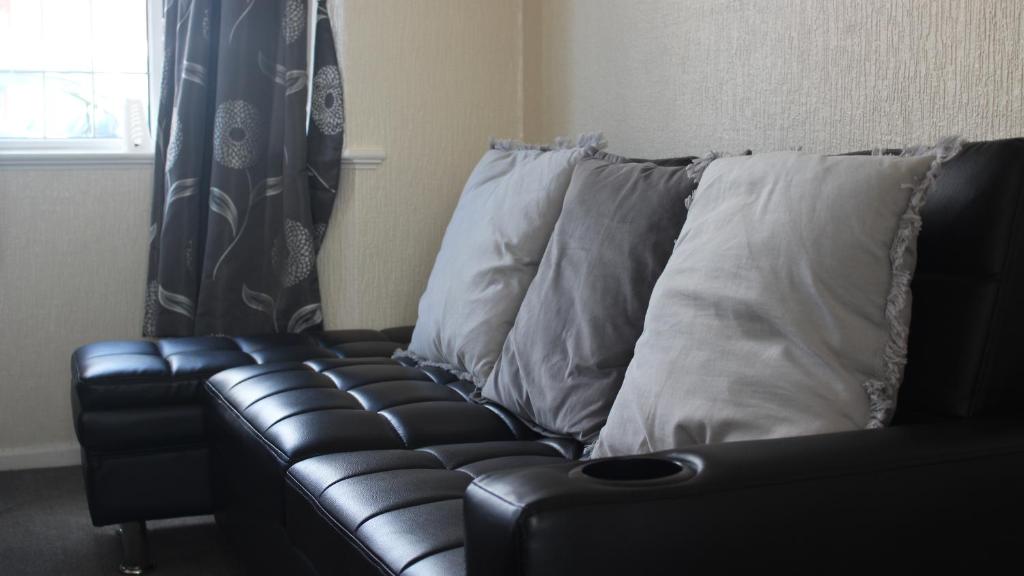 Fotografie z fotogalerie ubytování Blackpoolholidaylets Salmesbury Avenue Families And Contractors only v destinaci Blackpool