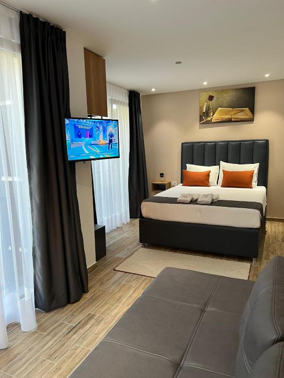 Comfort Hotel - Standard -Doppelzimmer