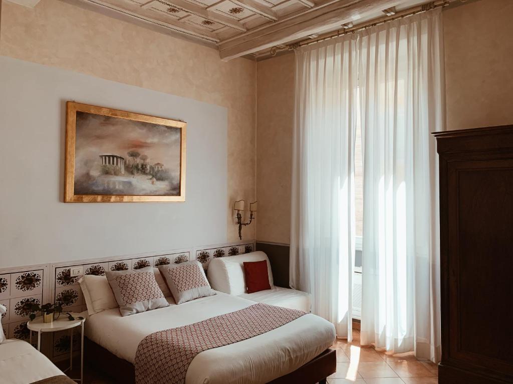 Gallery image of Residenza Sciarra B&B in Rome