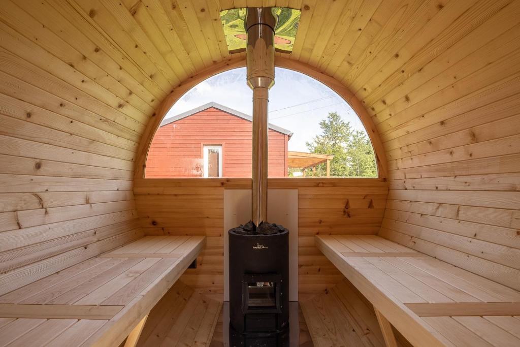 Foto sihtkohas Vrchlabí asuva majutusasutuse Chalupy pod Liščím Kopcem Vrchlabí galeriist
