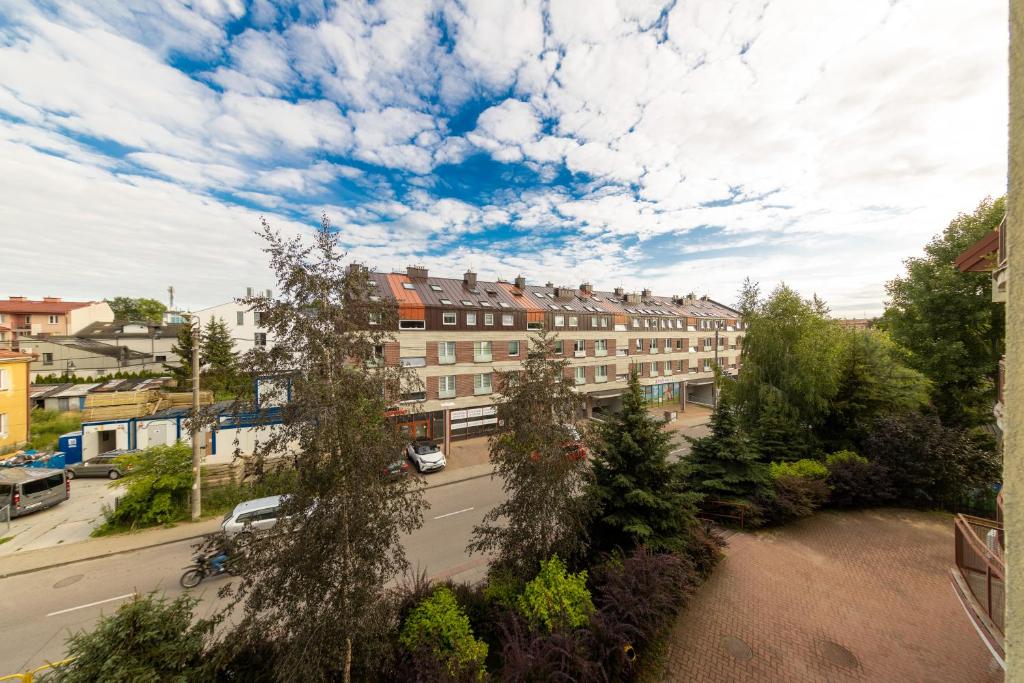 Okolie apartmánu