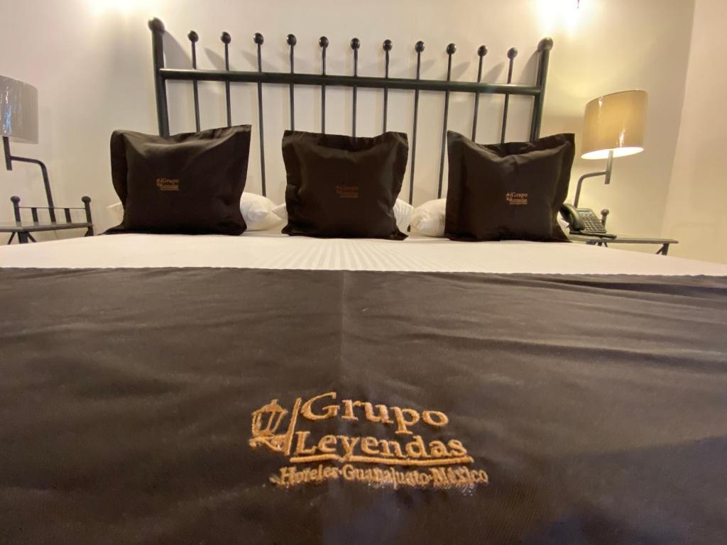Posezení v ubytování Hotel Plata Condesa