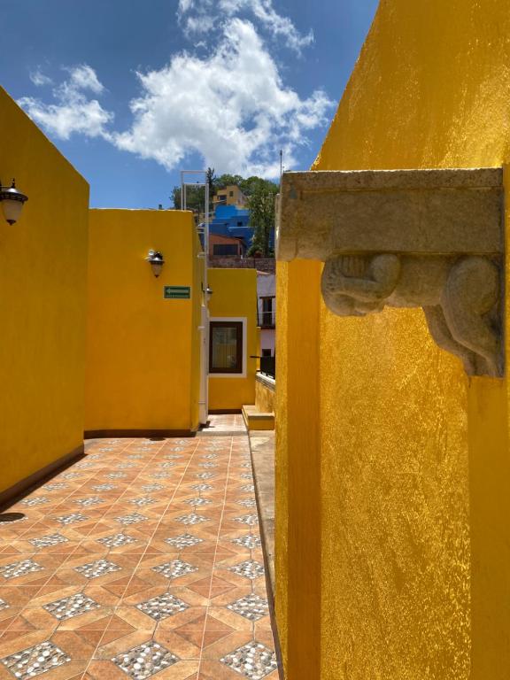 Fotografie z fotogalerie ubytování Hotel Plata Condesa v destinaci Guanajuato