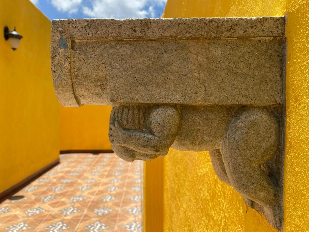 Fotografie z fotogalerie ubytování Hotel Plata Condesa v destinaci Guanajuato