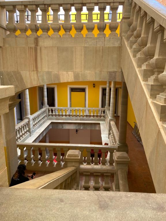 Fotografie z fotogalerie ubytování Hotel Plata Condesa v destinaci Guanajuato