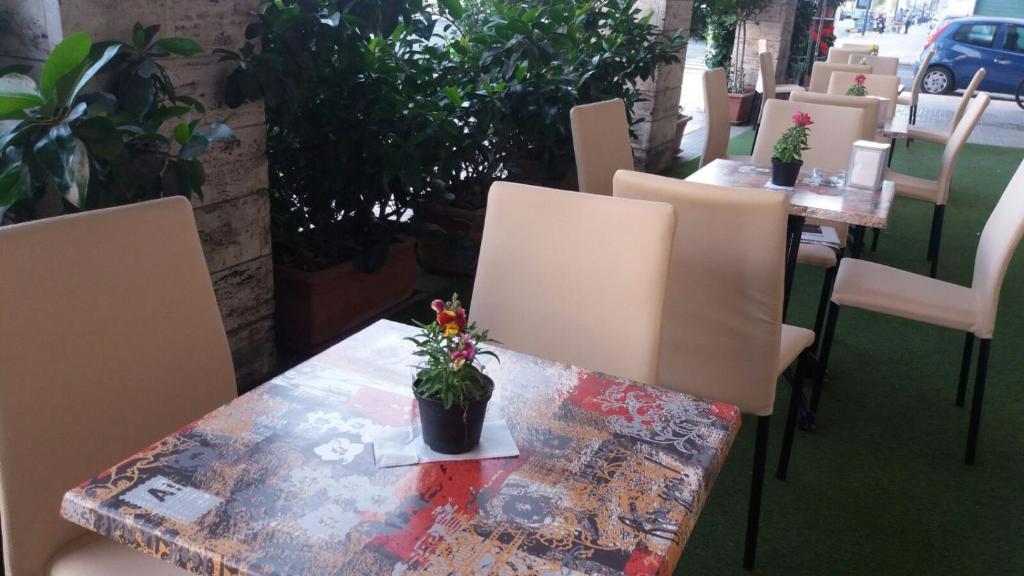 Część wypoczynkowa w obiekcie Aparthotel TURNONE