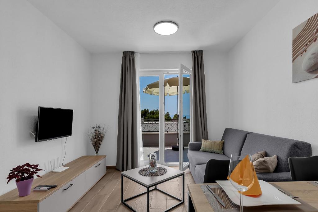 Apartment Villa Barisimo by Makarska Exklusiv