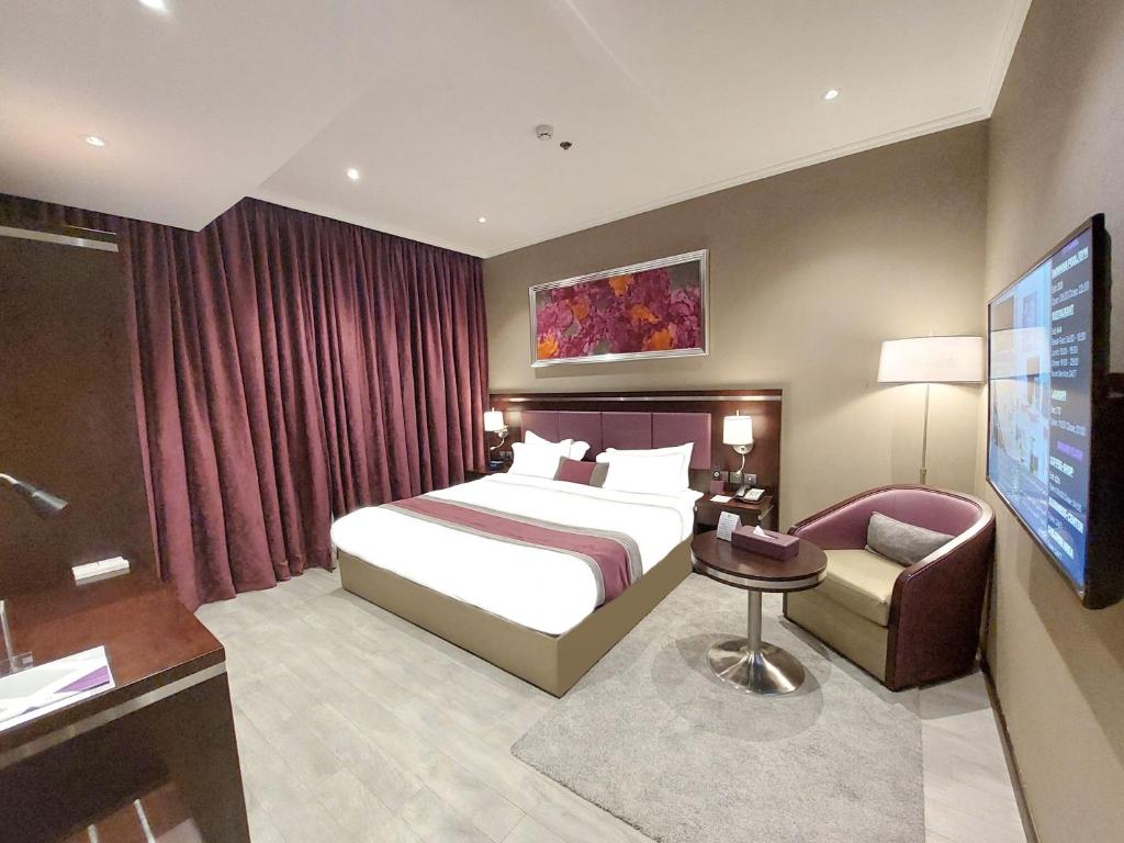Normas Hotel - Habitación Estándar De Doble Discapacidad