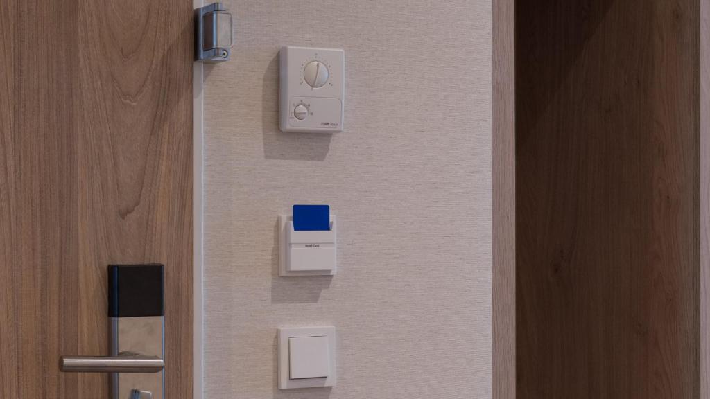 Holiday Inn - Hamburg - Berliner Tor by IHG - Resim 29