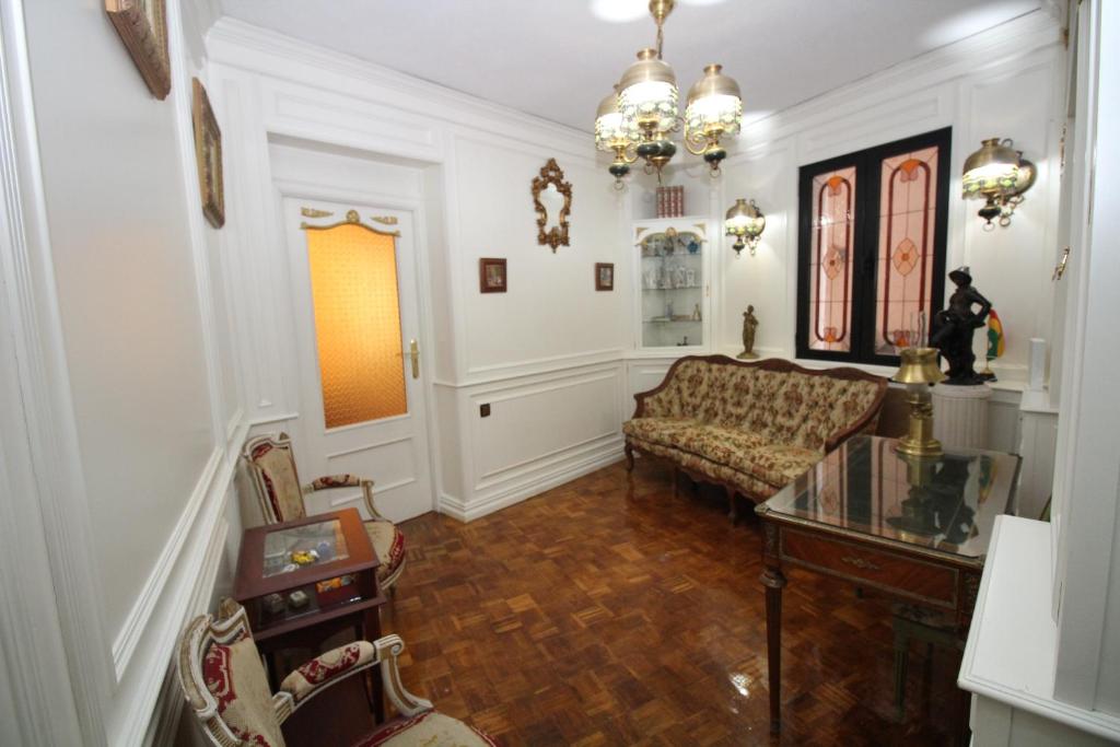 Fotografie z fotogalerie ubytování Rooms Luisa v destinaci Madrid