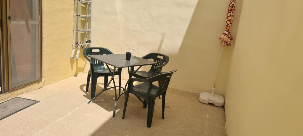 Posezení v ubytování D'Ambrogio Guest House