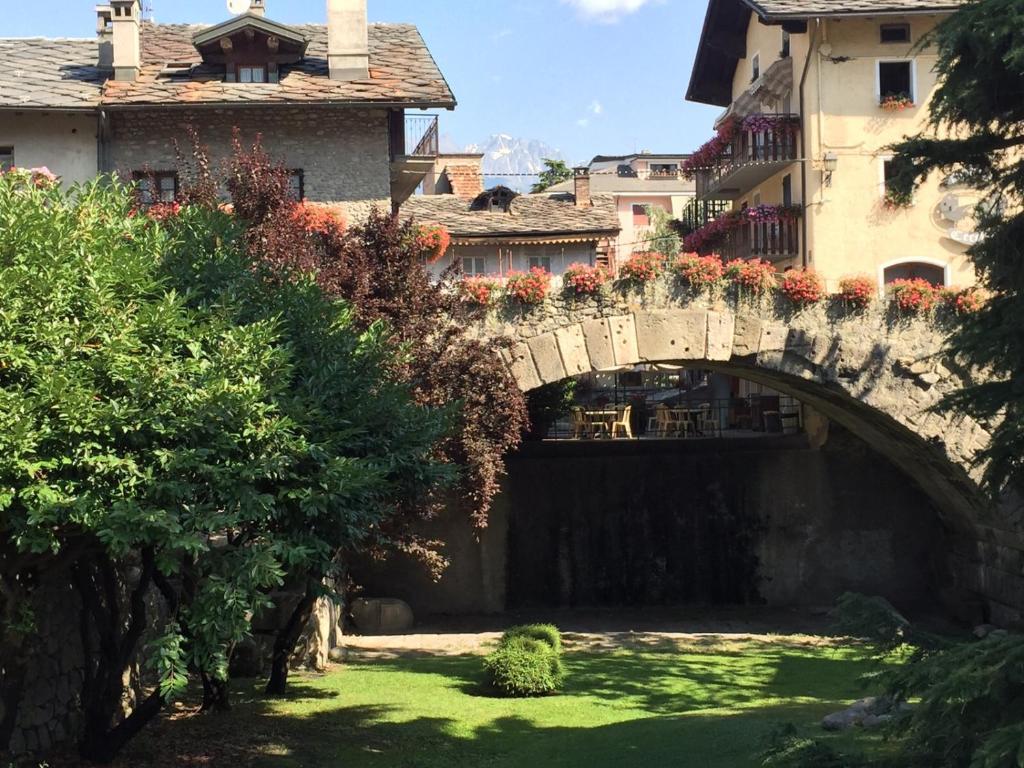 Ogród w obiekcie A casa di Giò