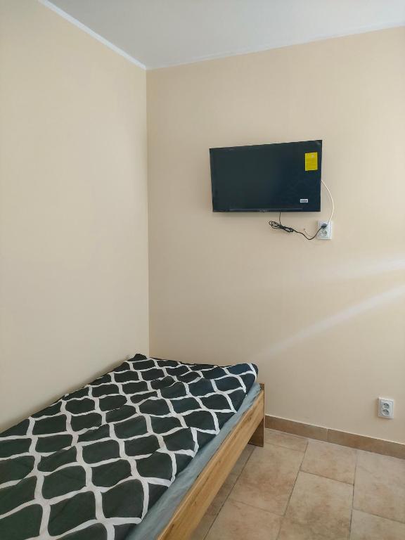 Dworek Zawadzkich - Chambre Triple Avec Salle De Bains Privative