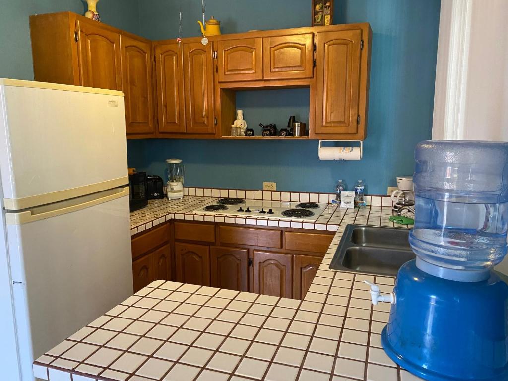 Cali's Baja Condos - One-Bedroom House