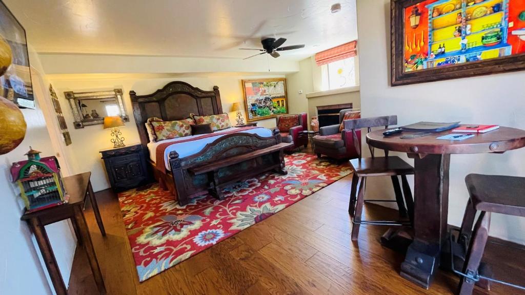 Casa Sedona Inn - Garden Pueblo- Double Room With Garden View