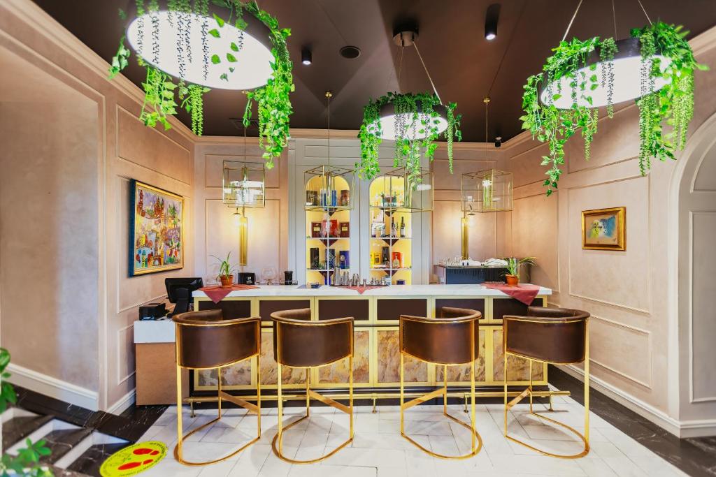 Fotografie z fotogalerie ubytování Ivy Garden Hotel Baku v destinaci Baku