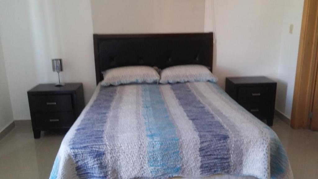 Furnished in class A - Apartment
