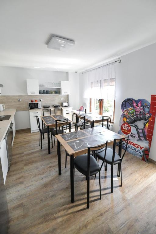 Kuchyňa alebo kuchynka v ubytovaní Toffee House