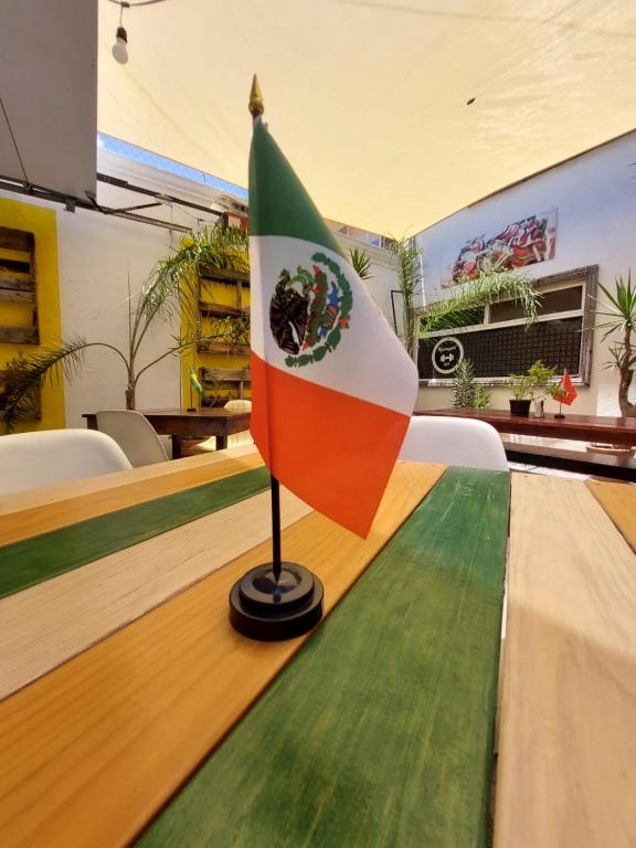 Fotografie z fotogalerie ubytování Casa Internacional Querétaro v destinaci Querétaro