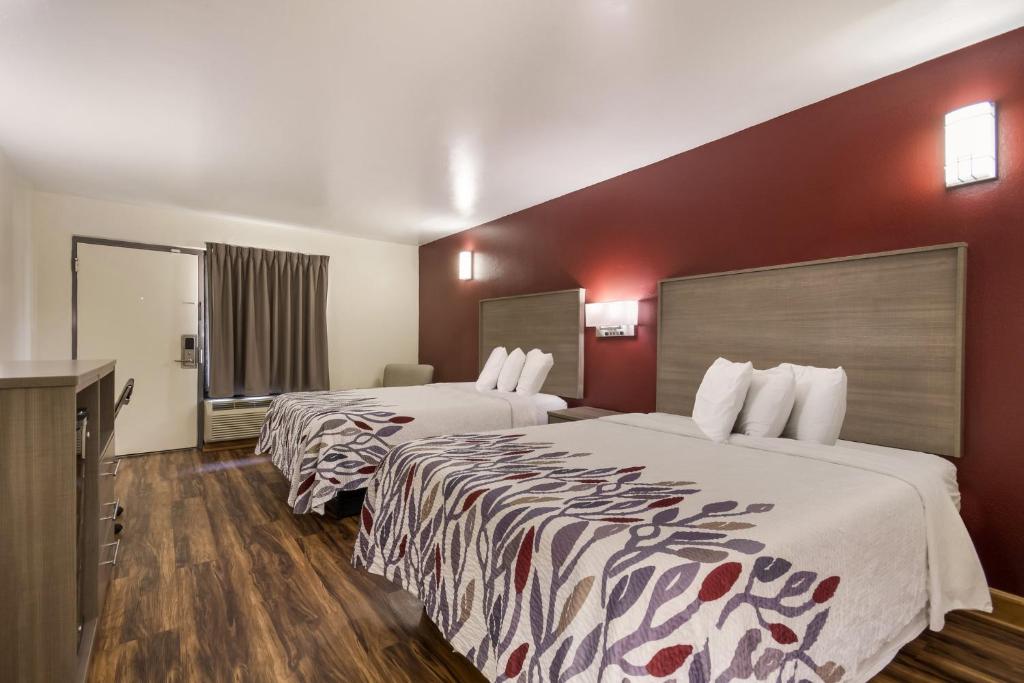 Red Roof Inn Crestview - Error