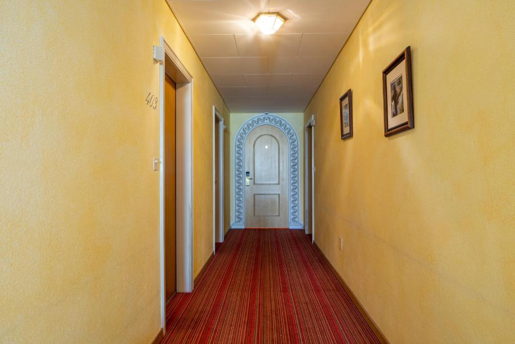Fotografie z fotogalerie ubytování Cristallo Arosa Hotel v destinaci Arosa
