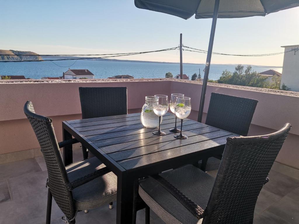 Příroda nedaleko apartmánu