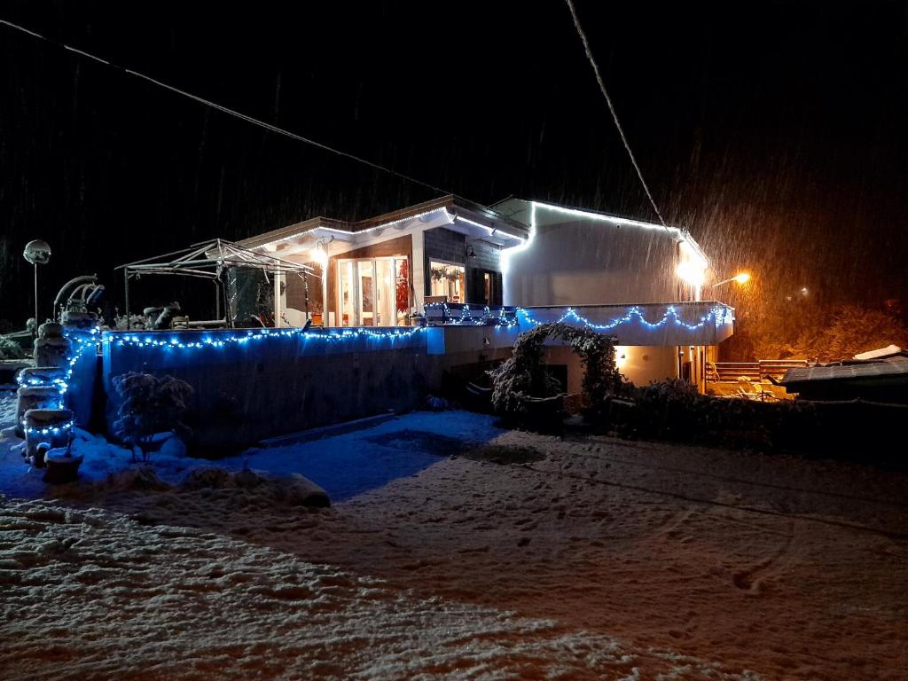 Zdjęcie z galerii obiektu Villa Sofia-La camera nella Riserva w mieście Pettorano sul Gizio