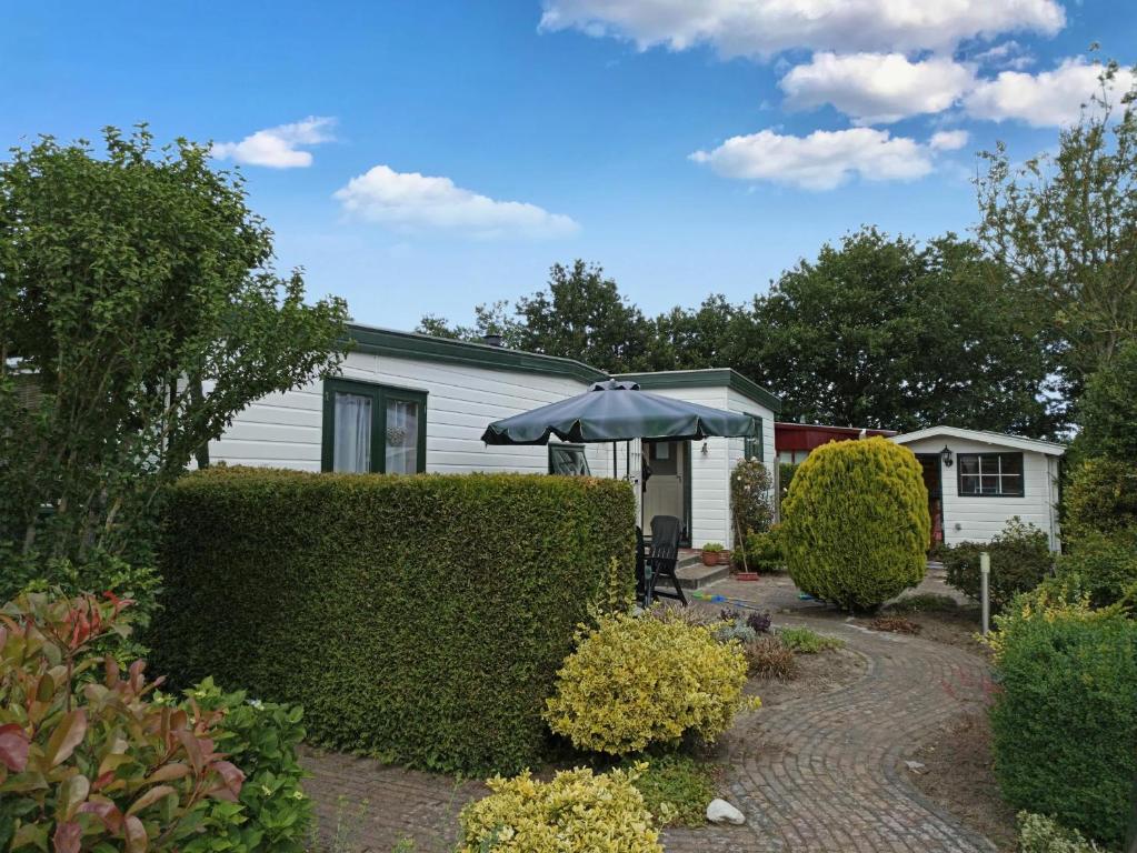 Vườn quanh Chalet Drenthe huren! Hart van bosrijk Drenthe! -Rust, ruimte en ontspanning is genieten! Welkom! -Peace, space and relaxation is enjoyment! Welcome! -Ruhe, Raum und entspannung sind genuss! Willkommen!