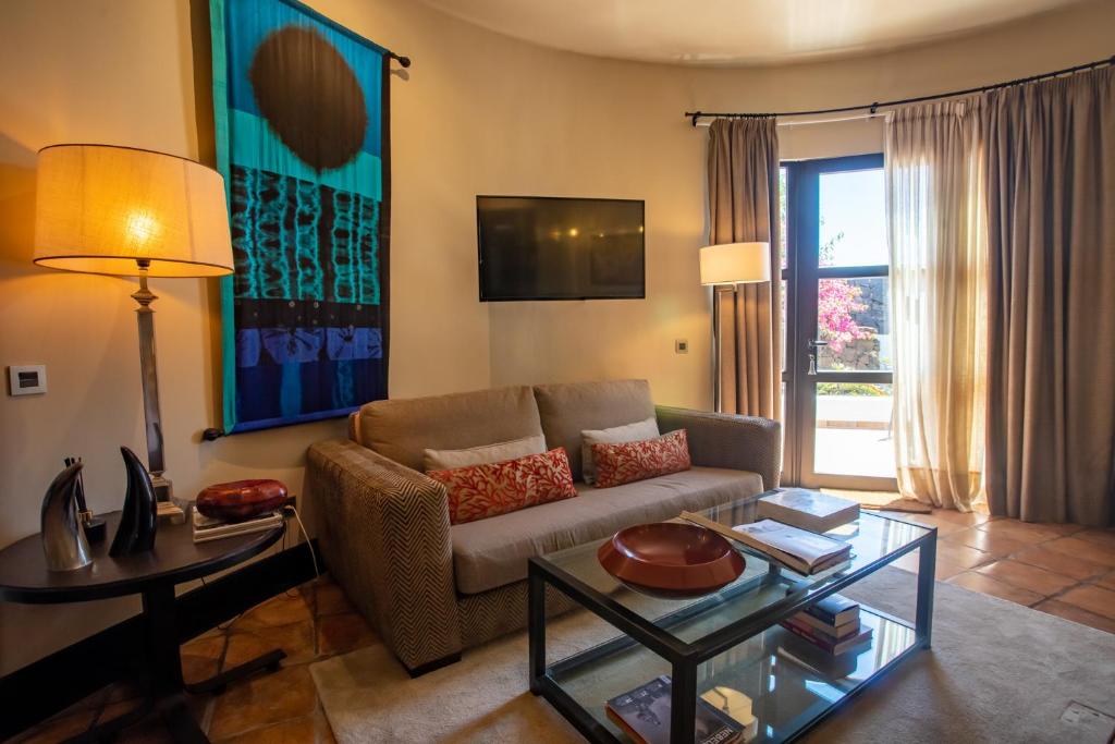 5 Suites Lanzarote - Suite King Con Vista Mare