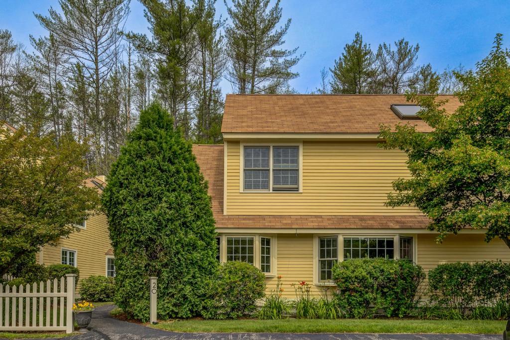 Vacation Home Mountain Home, Intervale, NH