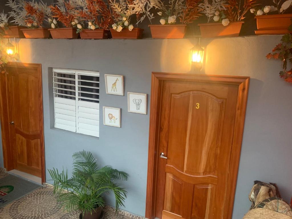 Fotografie z fotogalerie ubytování Hotel Cana Palma Zona Colonial v destinaci Santo Domingo
