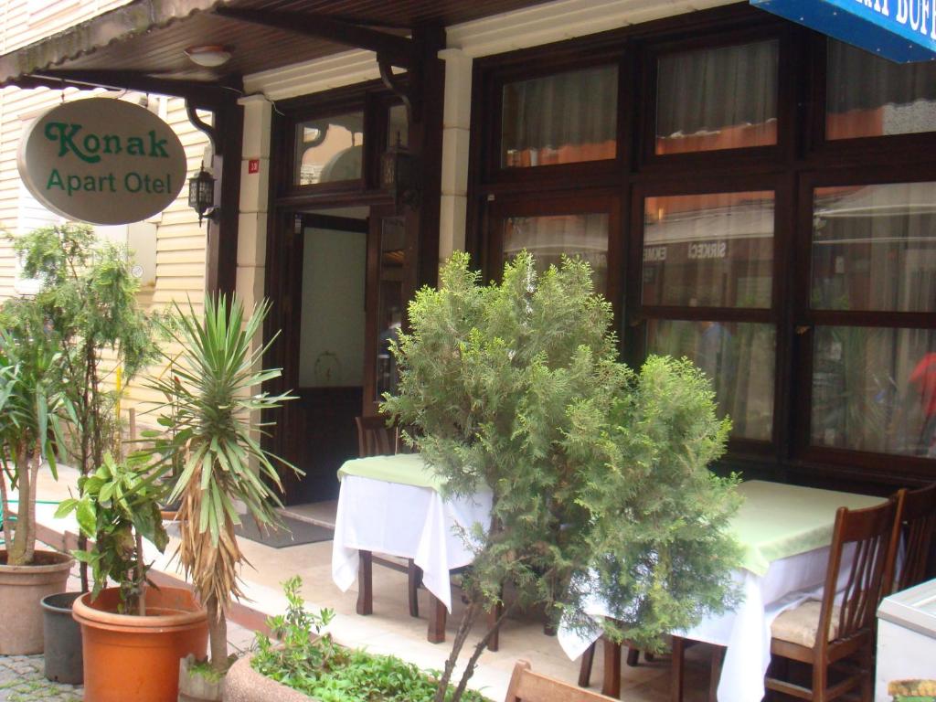 Konak Apart Hotel - Family Suite